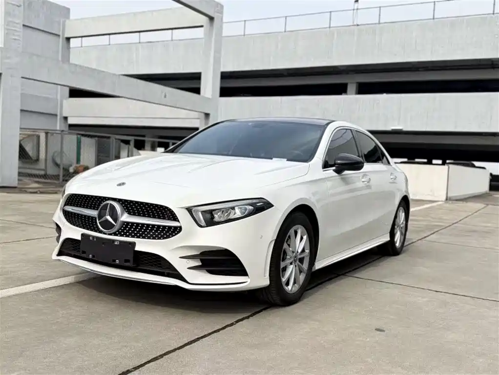 Mercedes-Benz A-Class 2021