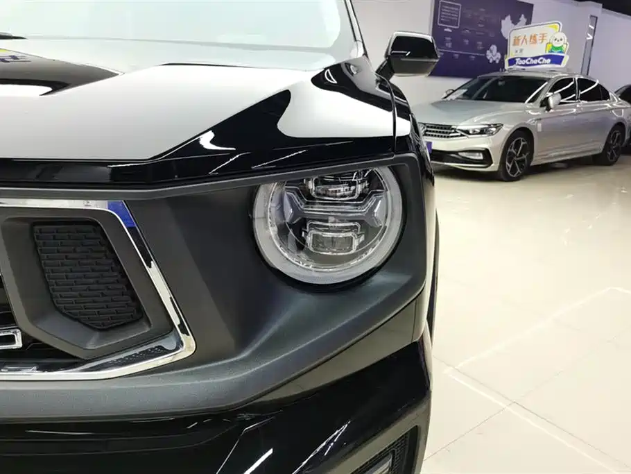 HAVAL  SECOND GENERATION BIG DOG