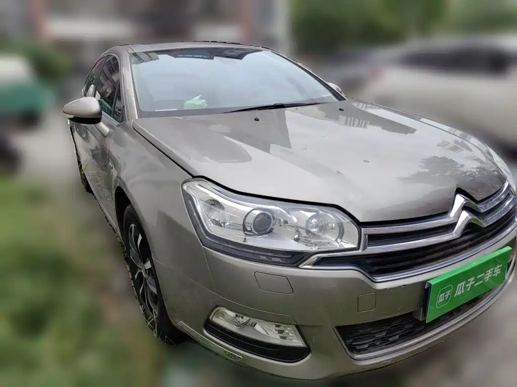 Citroen C5 — миниатюра 3