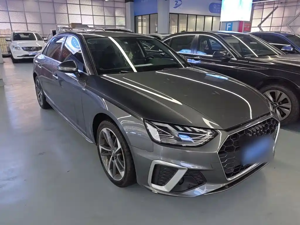 Audi A4L — миниатюра 4