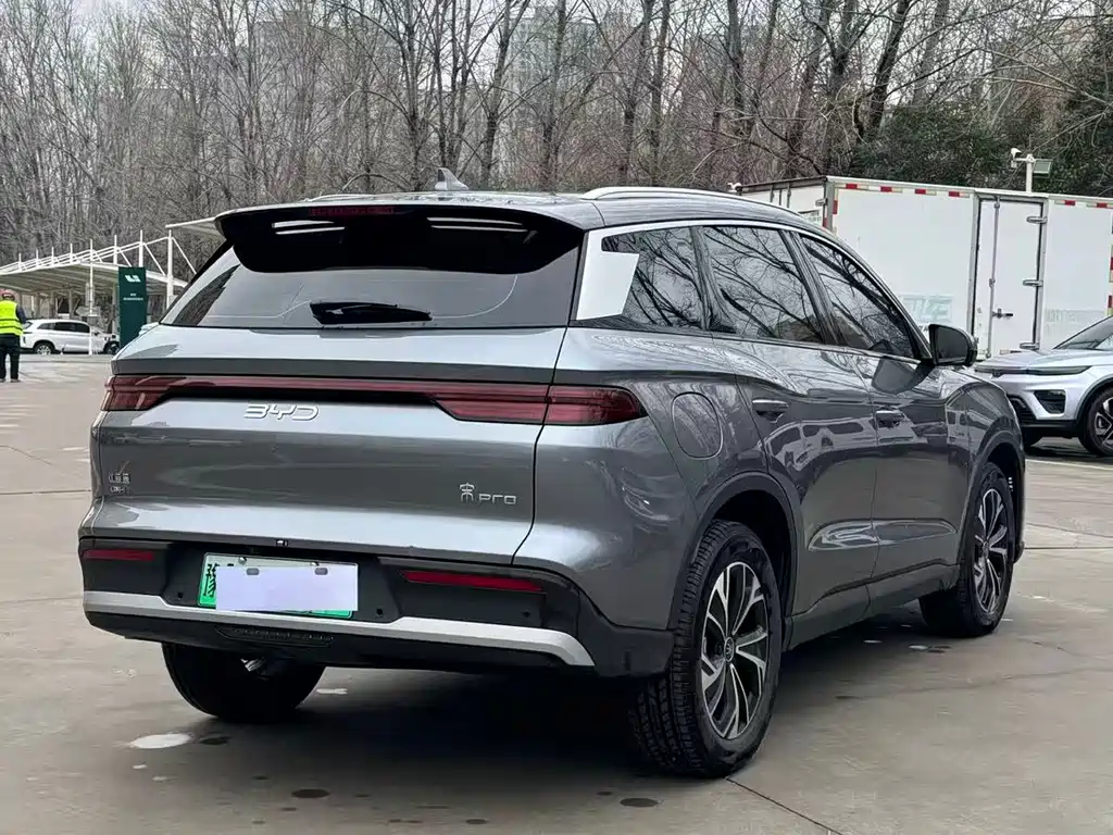 BYD SONGJIANG NEW ENERGY