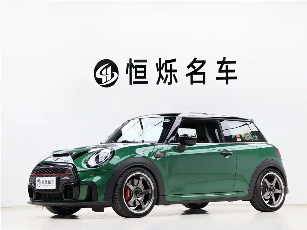 Mini Mini JCW 2023