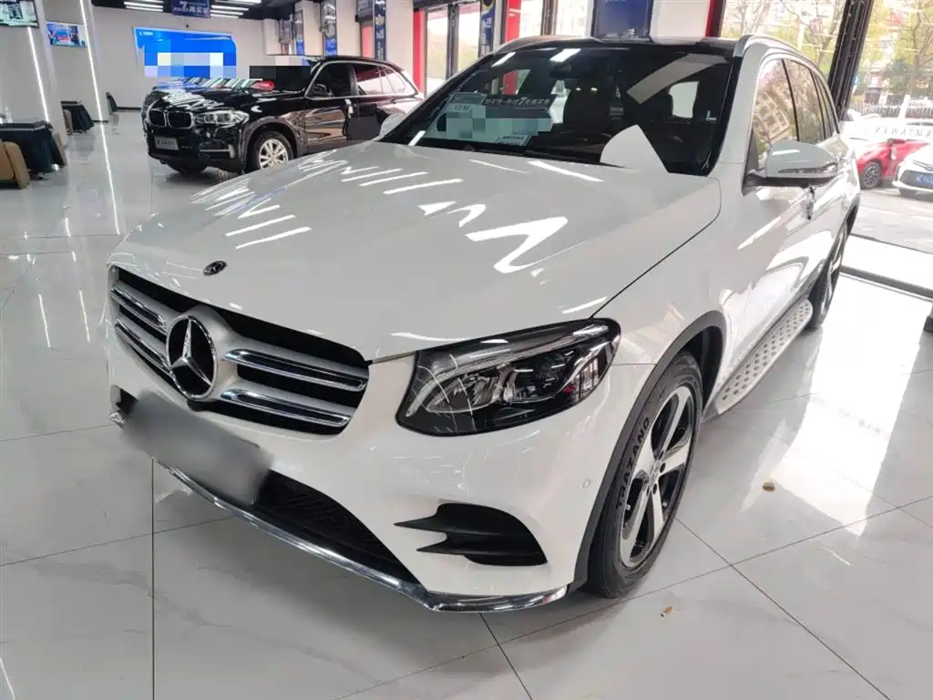Mercedes-Benz GLC 2019 GLC 260 L 4MATIC Luxury