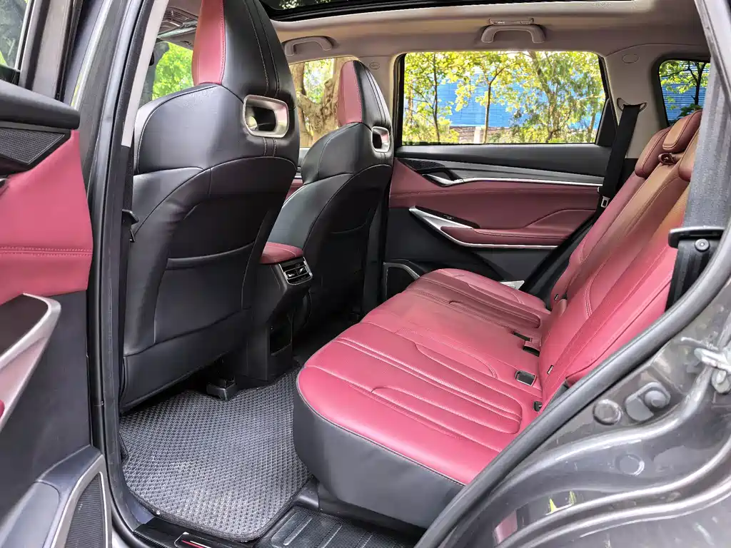 Changan CS75 PLUS 2.0T Auto Flagship Type, фото 9