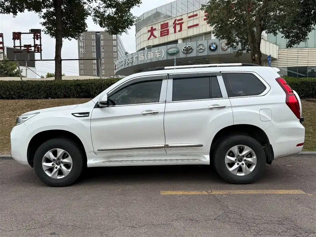 HAVAL H9