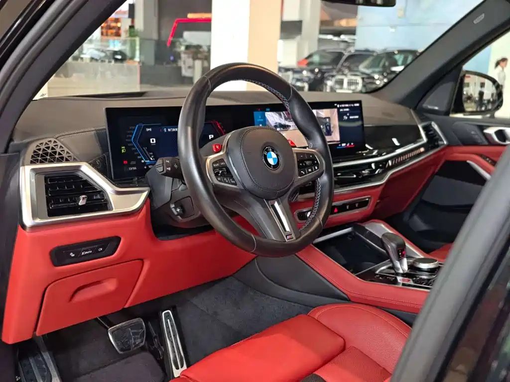 BMW X5 M — миниатюра 15