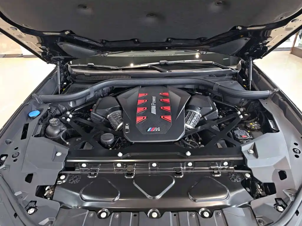 BMW X5 M — миниатюра 14