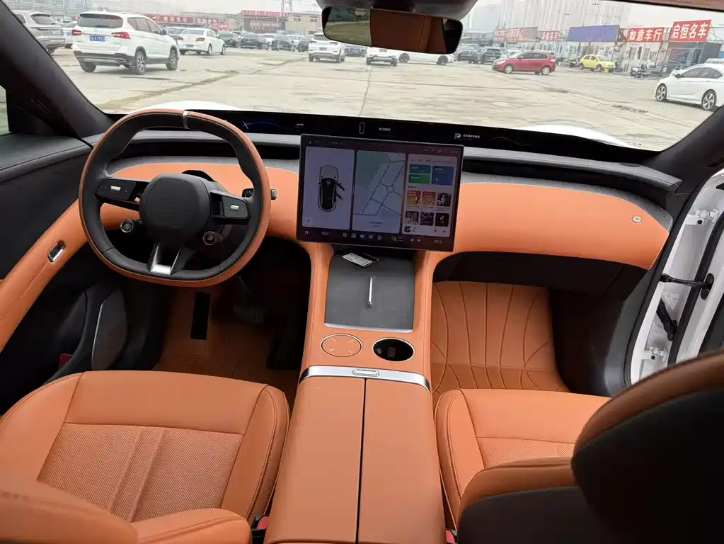 XIAOMI CAR XIAOMI YU7