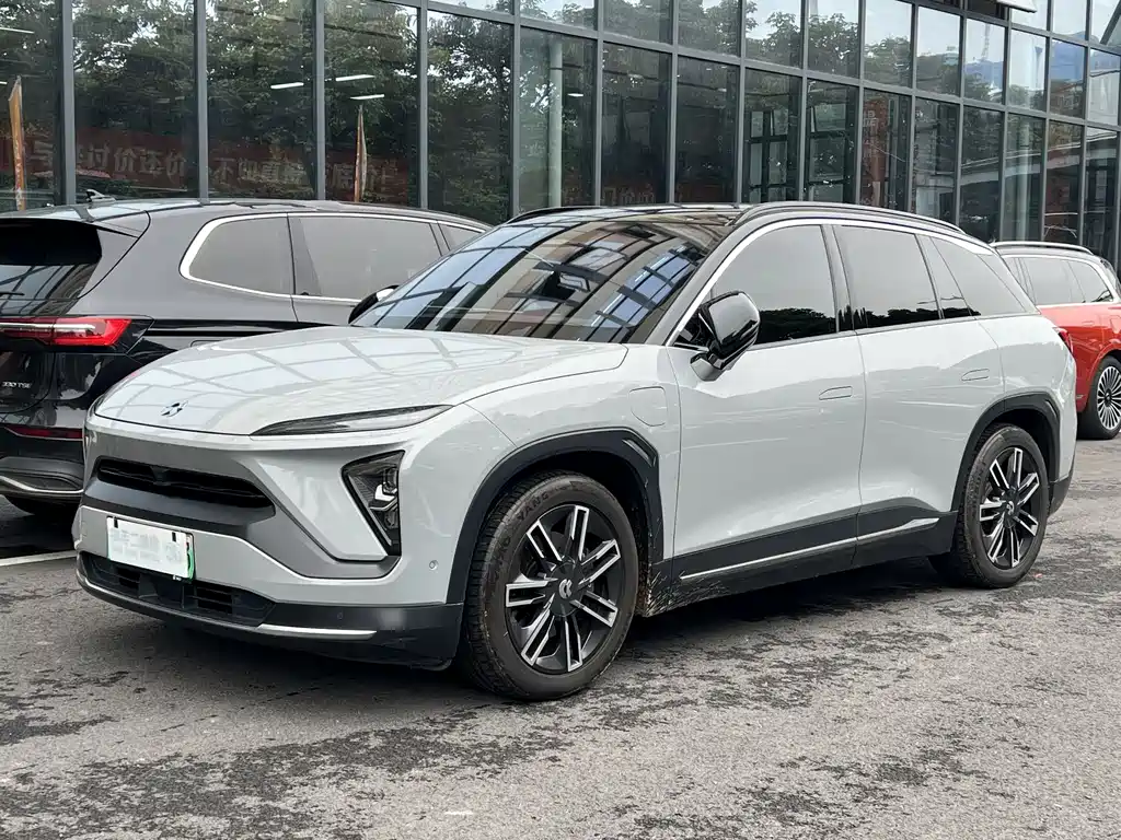 Nio ES6 2021