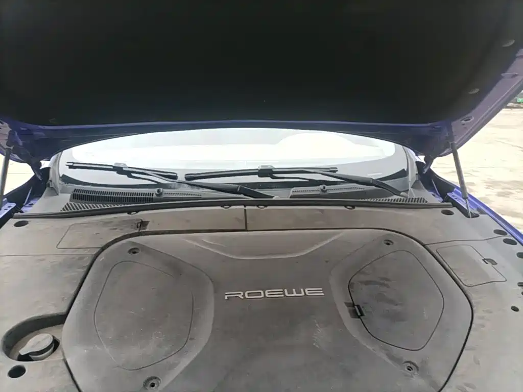Roewe MARVEL X — миниатюра 20