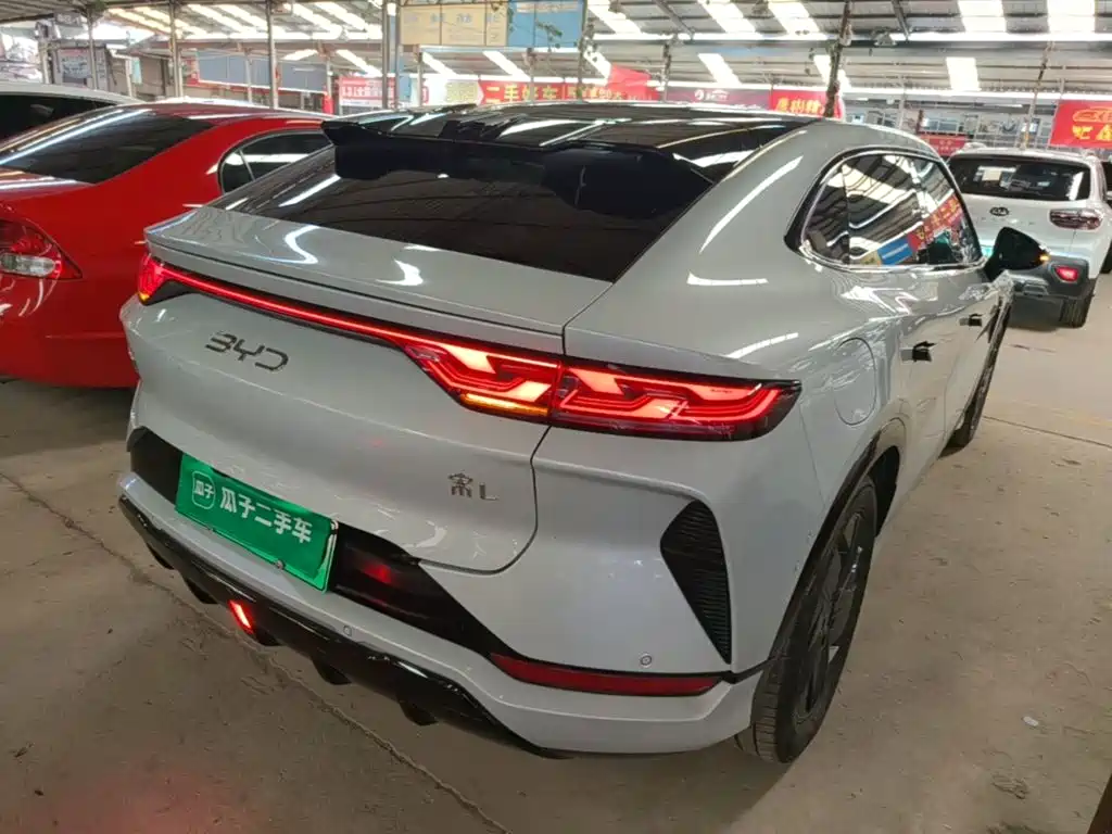 BYD L EV — миниатюра 7