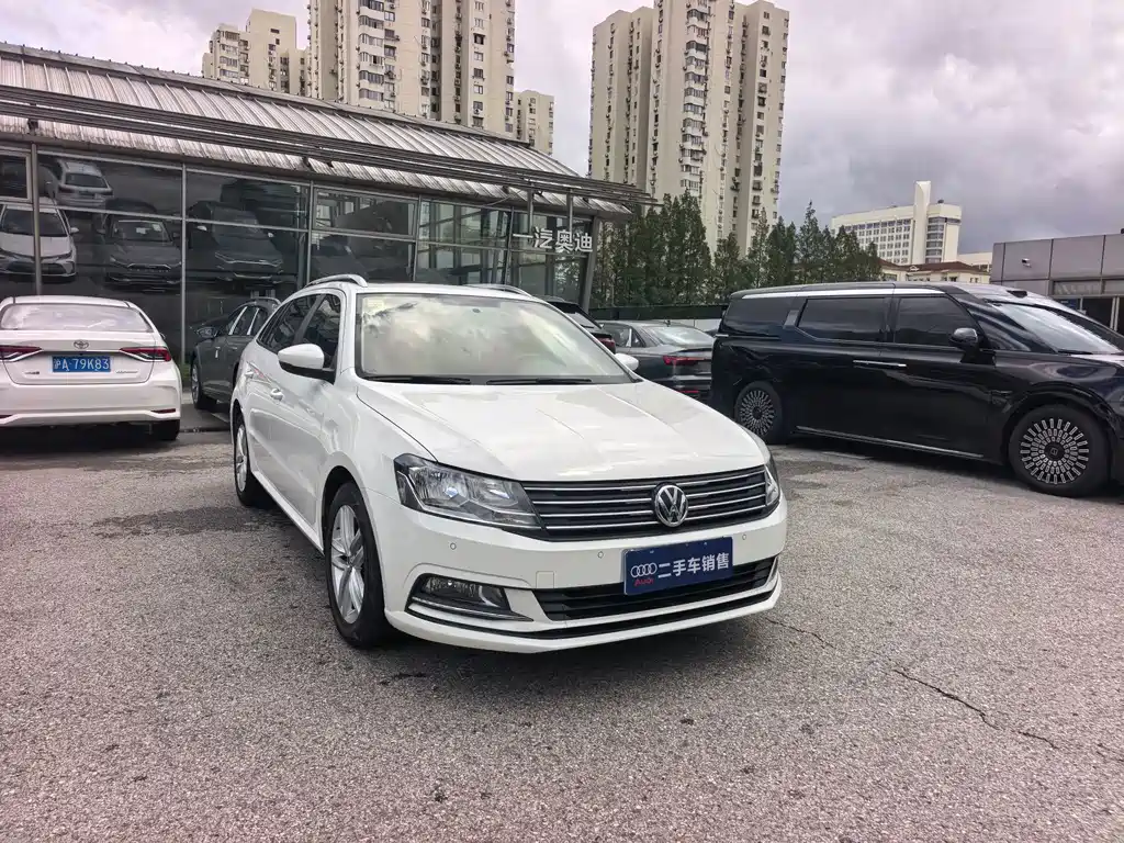 Volkswagen Gran Lavida — миниатюра 3