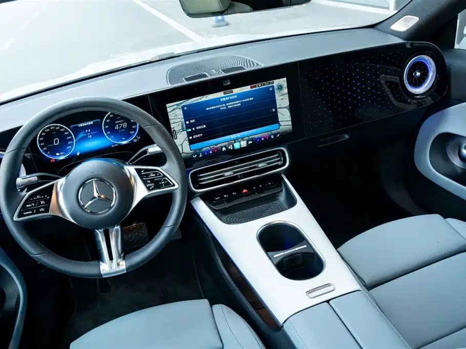 Mercedes-Benz CLA New Energy id 4545849 из Китая 8