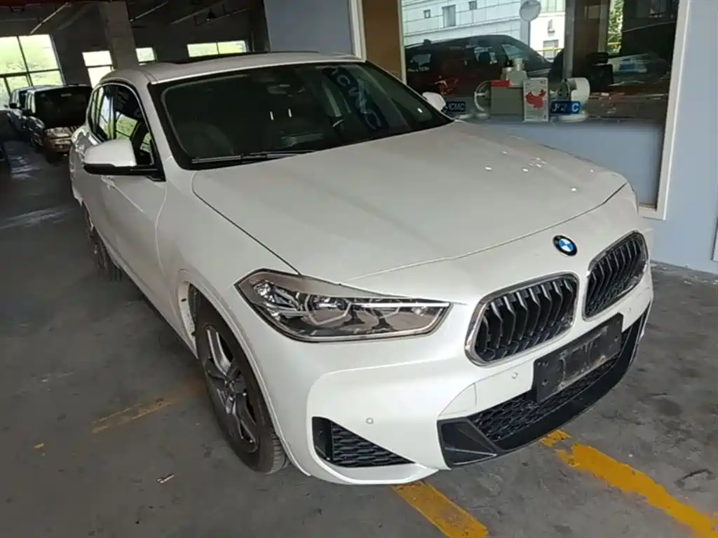 BMW X2 2022 sDrive25i M Sport