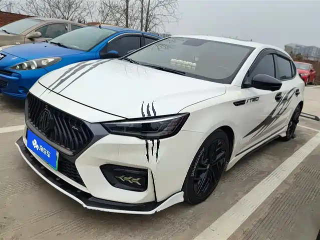 MG 6 NEW ENERGY 2021