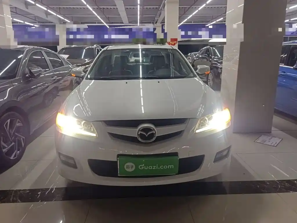 Mazda 6 — миниатюра 3