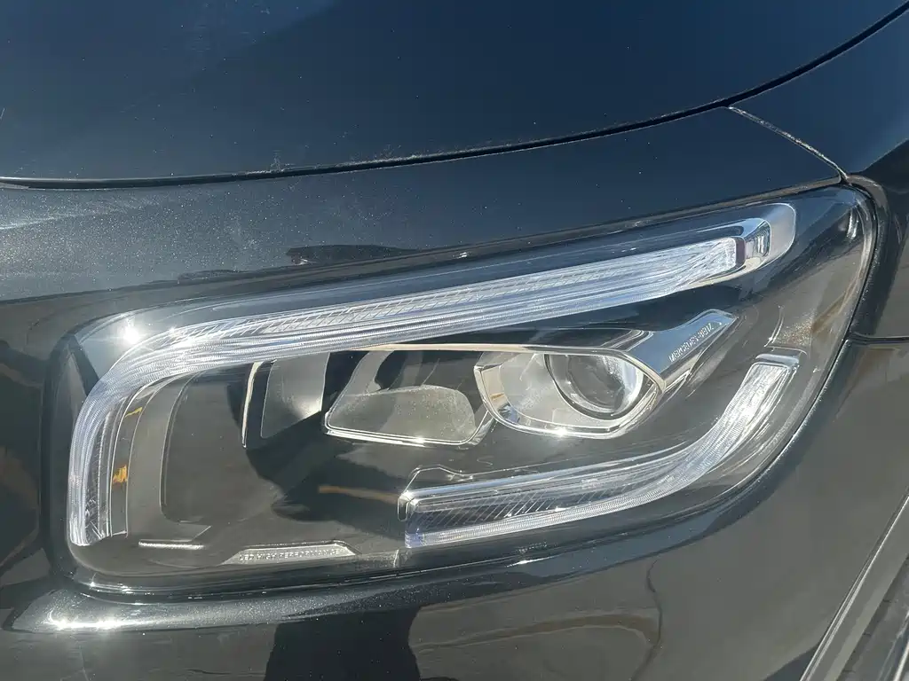 Mercedes-Benz GLB 2021 GLB 200 Fashion