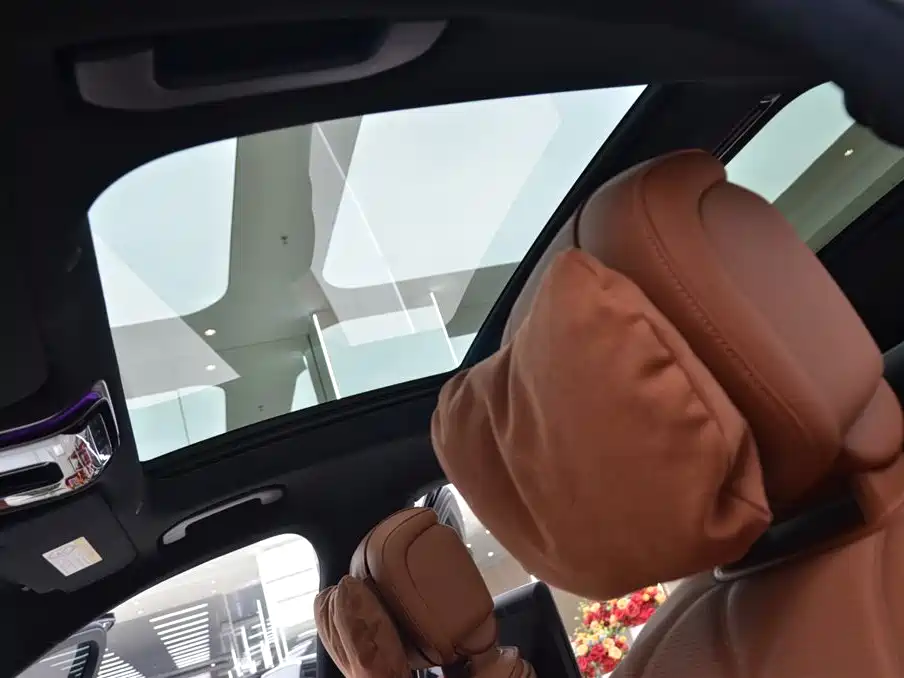 MERCEDES-BENZ MAYBACH S CLASS