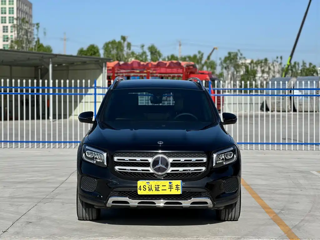 Mercedes-Benz GLB 2021 GLB 200 Fashion