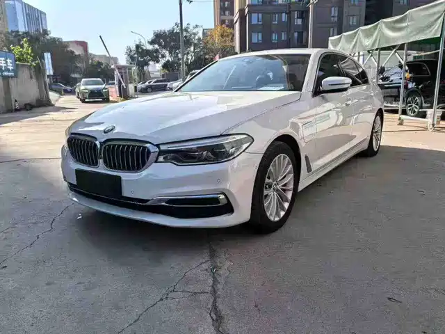 BMW 5 SERIES NEW ENERGY 2020