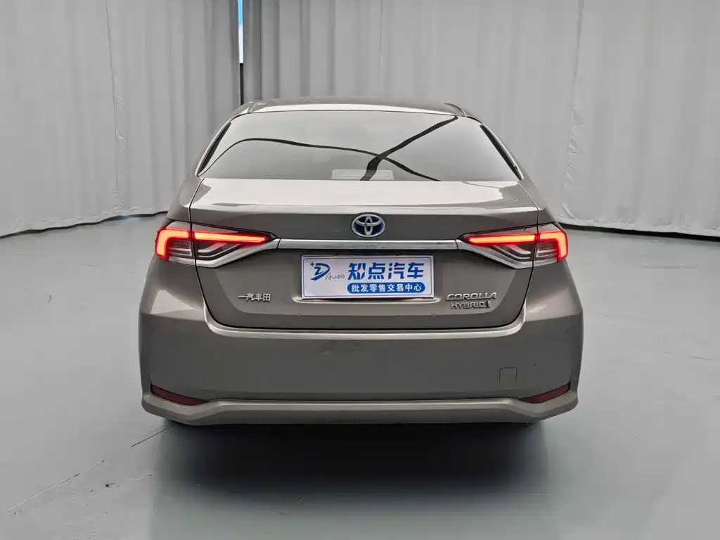 Toyota Corolla — миниатюра 5