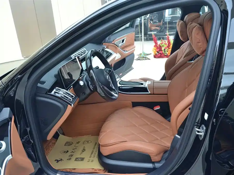 MERCEDES-BENZ MAYBACH S CLASS