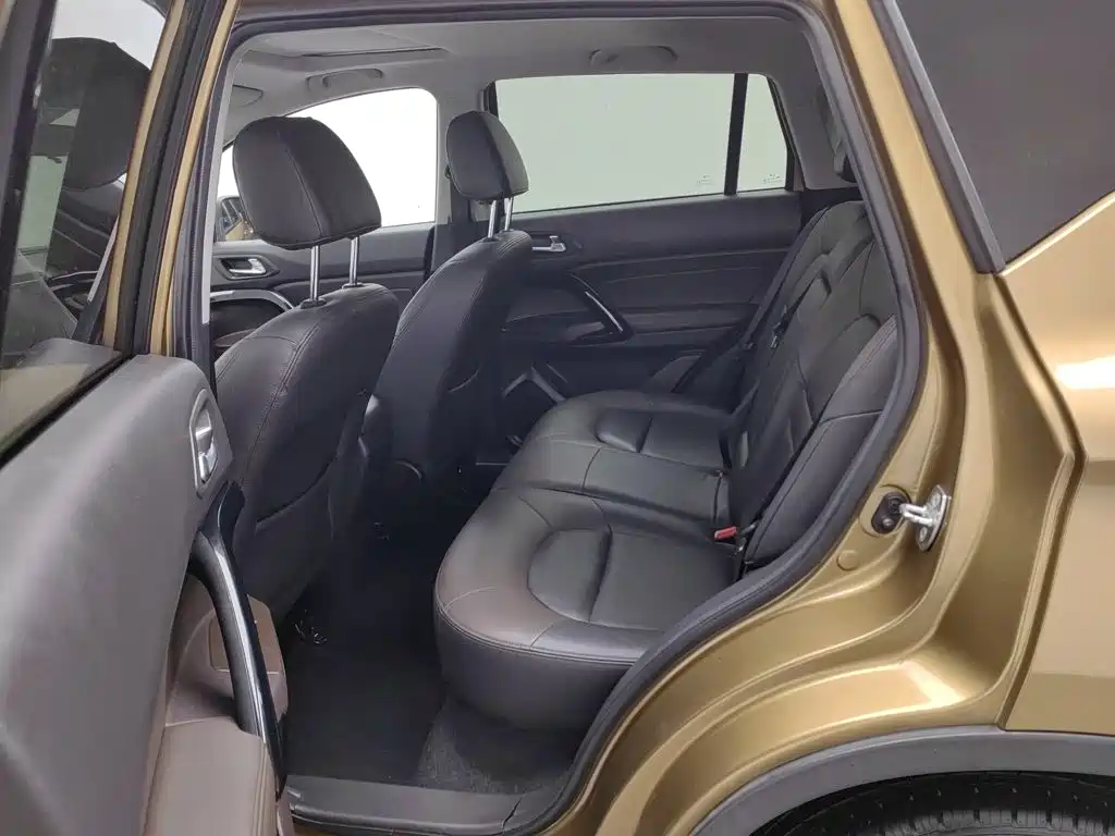GAC Motor Trumpchi GS4 — миниатюра 15