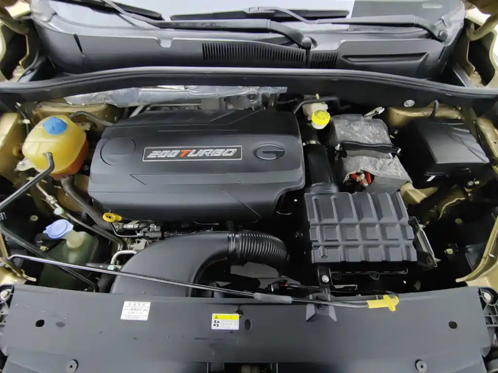 GAC Motor Trumpchi GS4 — миниатюра 6