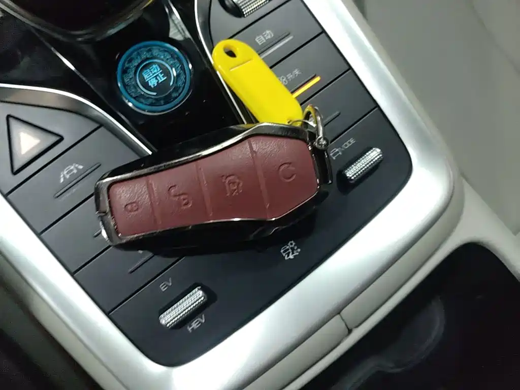 BYD Song Pro DM-i 2022 — фото 8