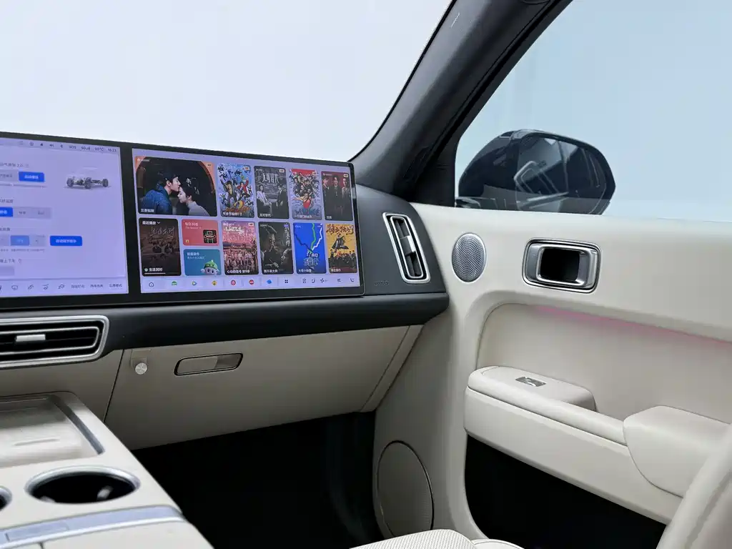 Li Auto Li L7 — миниатюра 18
