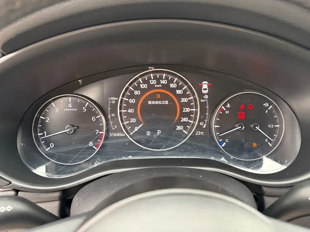 Mazda 3 Axela — миниатюра 14