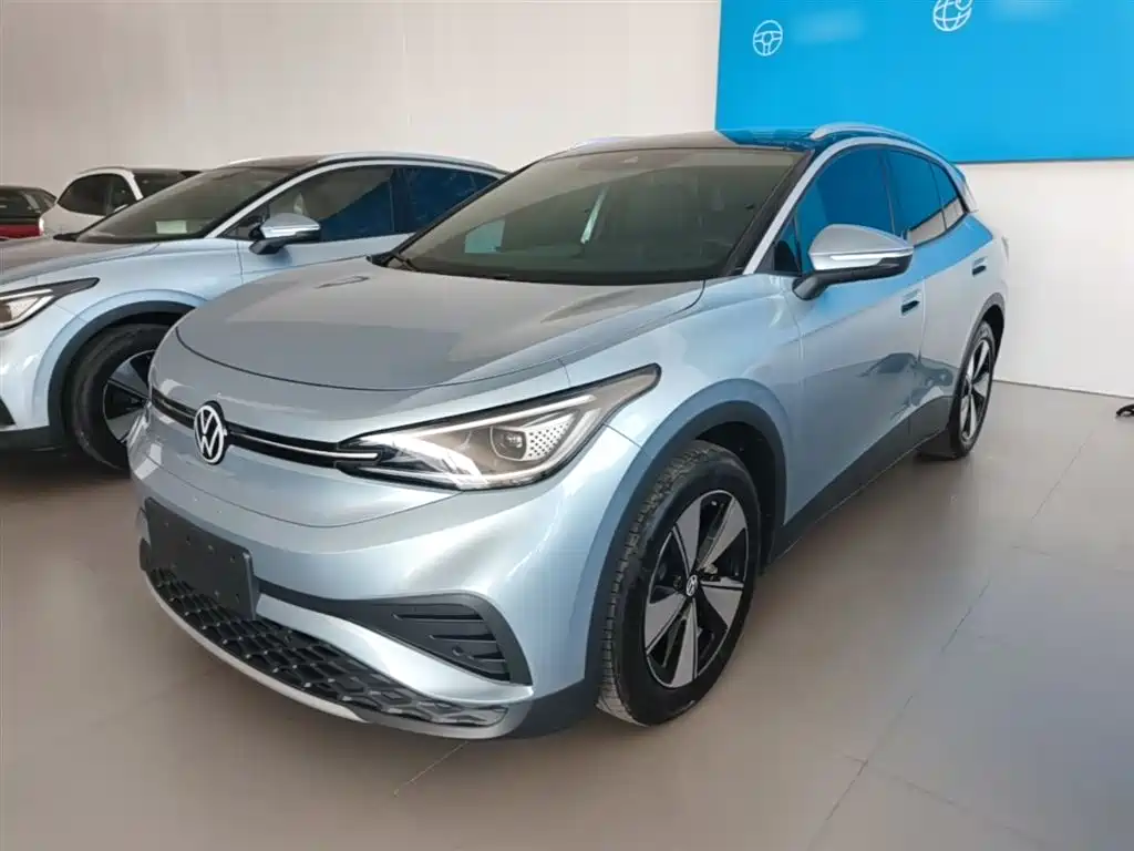 Volkswagen ID.4 X 2024