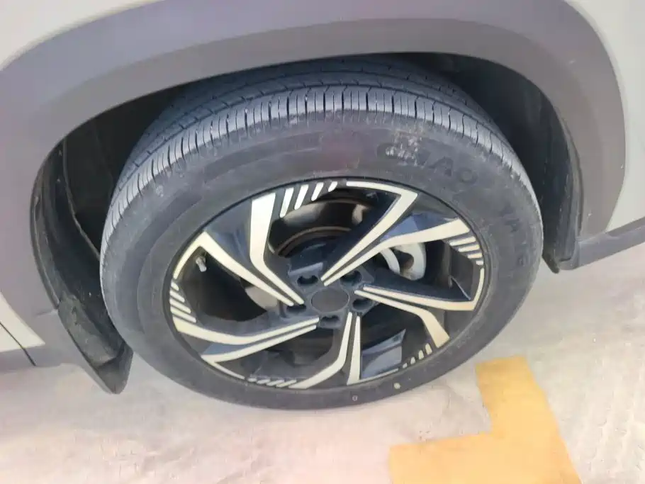 Geely Boyue — миниатюра 6