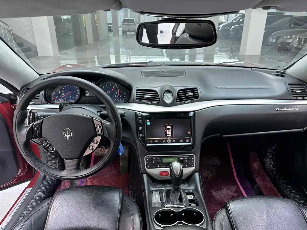 Maserati GranTurismo 2009 4.7L Sport Automatic
