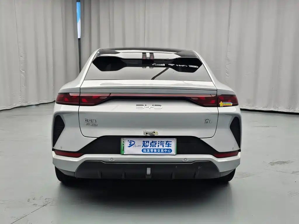 BYD L EV — миниатюра 5