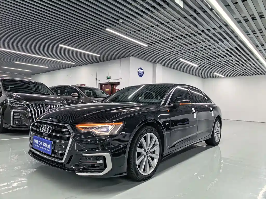 Audi A6L 2021