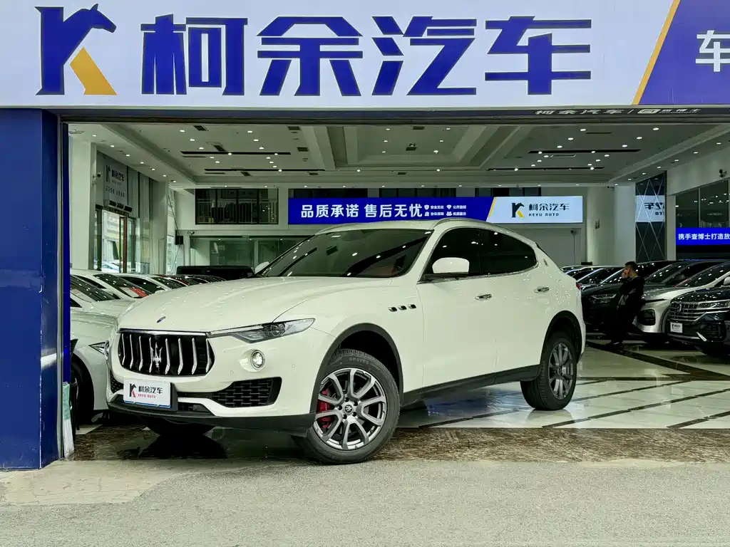 Maserati Levante
