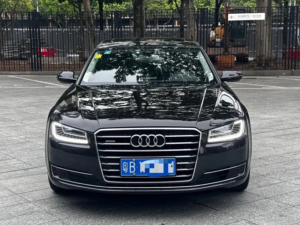 Audi A8 2016 A8L 45 TFSI quattro Comfort