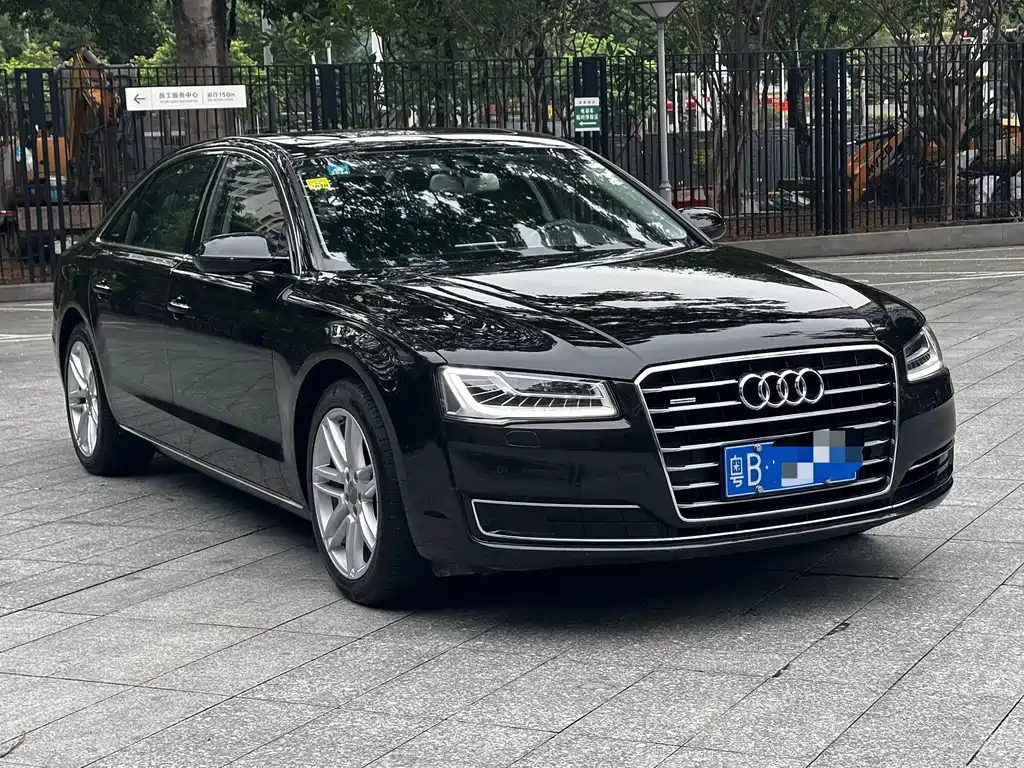 Audi A8 2016 A8L 45 TFSI quattro Comfort