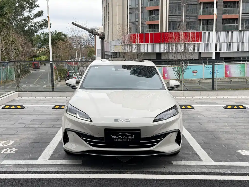 BYD SEAL 06 NEW ENERGY