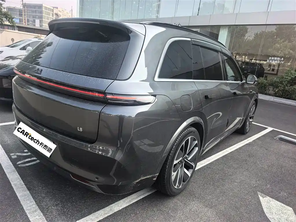 Li Auto L8 2023 Max
