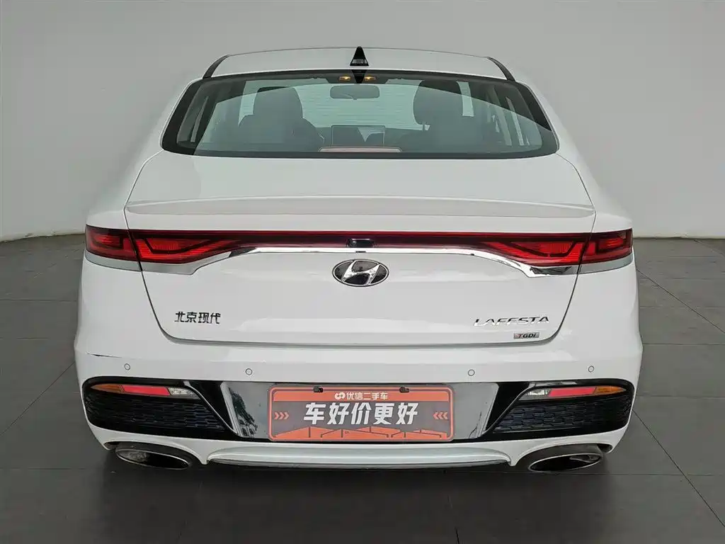 Hyundai Lafesta 2019 280TGDi Sport V