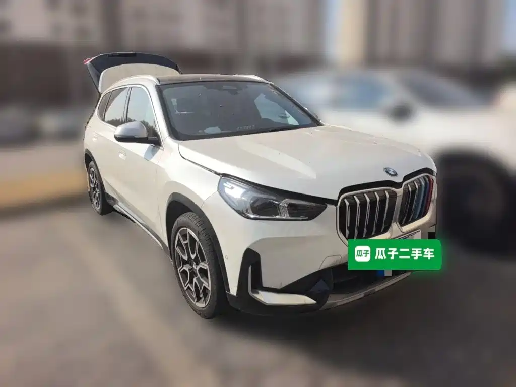 BMW X1 — миниатюра 23