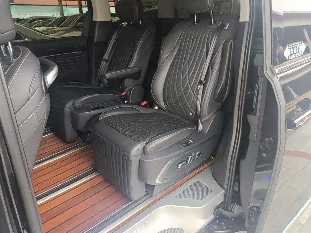Maxus G90 — миниатюра 17