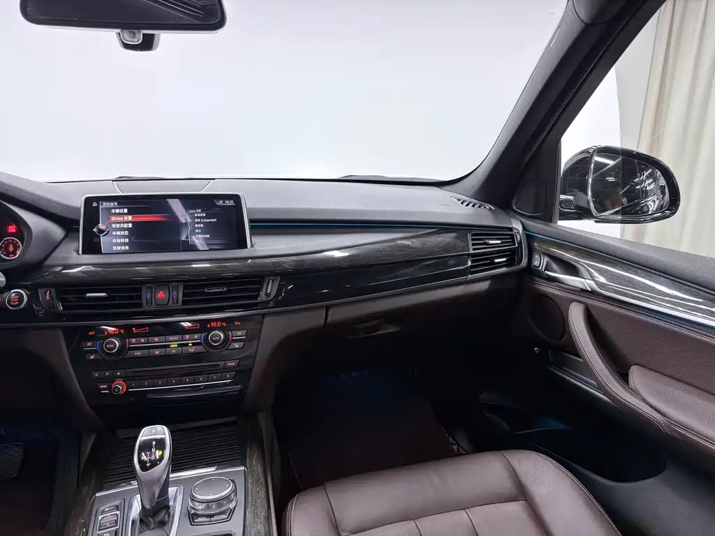 BMW X5 2017 xDrive35i M Sport