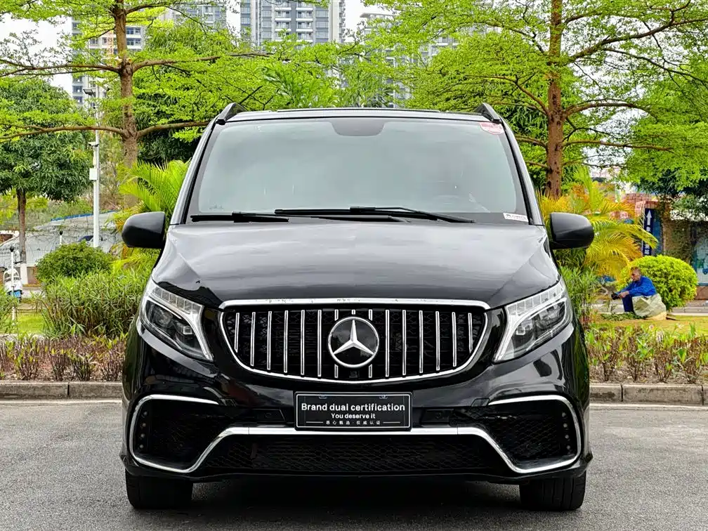 Mercedes-Benz Vito 2016 2.0T Elite