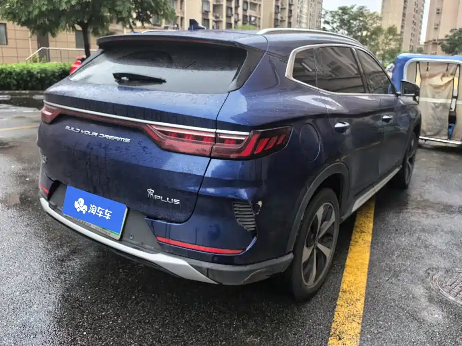 BYD PLUS New Energy — миниатюра 3