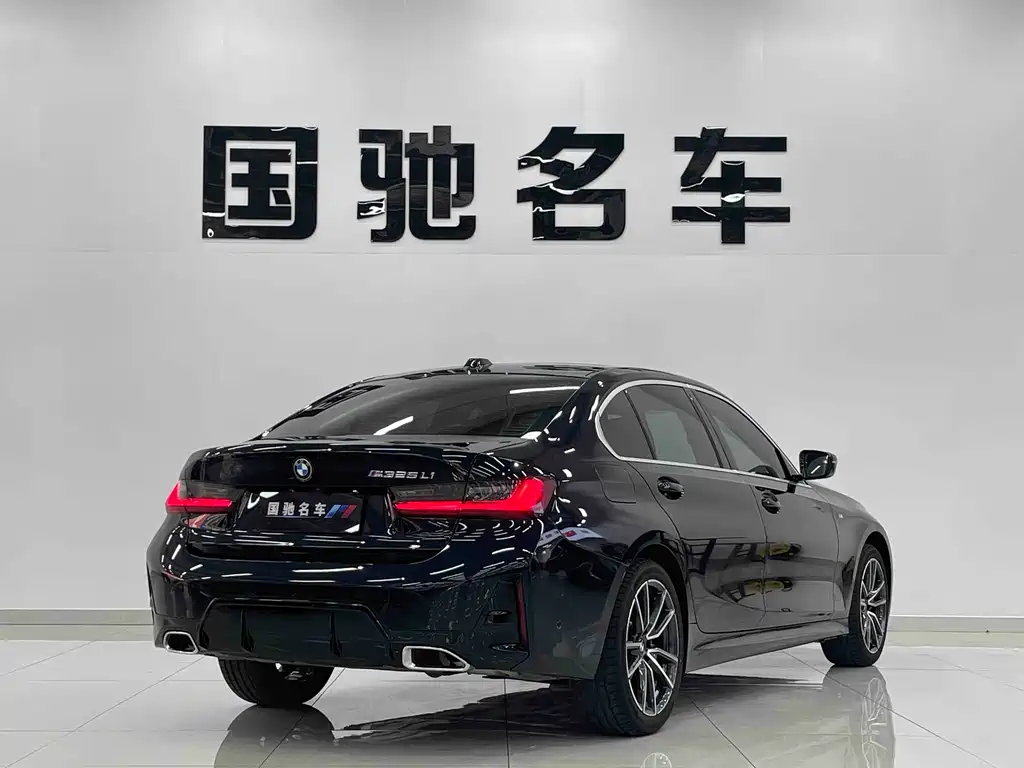 BMW 3 Series 3 2025 325Li M Sport