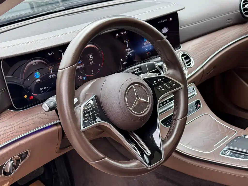 Mercedes-Benz E-Class E 2021 E 300 L Fashion
