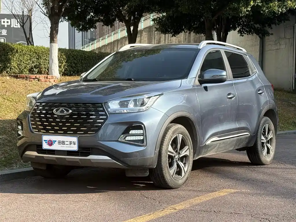 CHERY TIGGO 5X